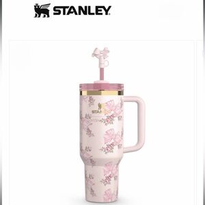 Stanley 1913 x LoveShackFancy Dressed up in bows, pinks on pink